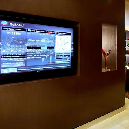 Courtyard By Marriott Pittsburgh Washington Meadow Lands Hotell Eksteriør bilde