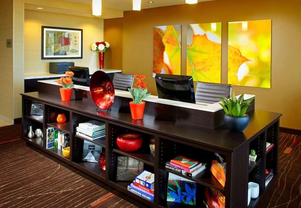 Courtyard By Marriott Pittsburgh Washington Meadow Lands Hotell Eksteriør bilde