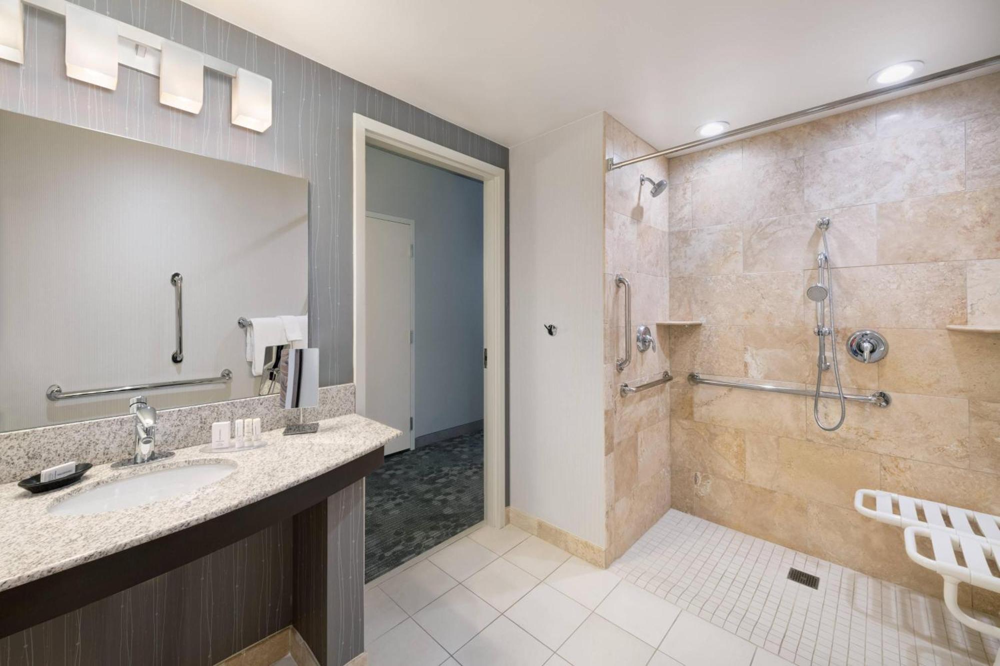 Courtyard By Marriott Pittsburgh Washington Meadow Lands Hotell Eksteriør bilde