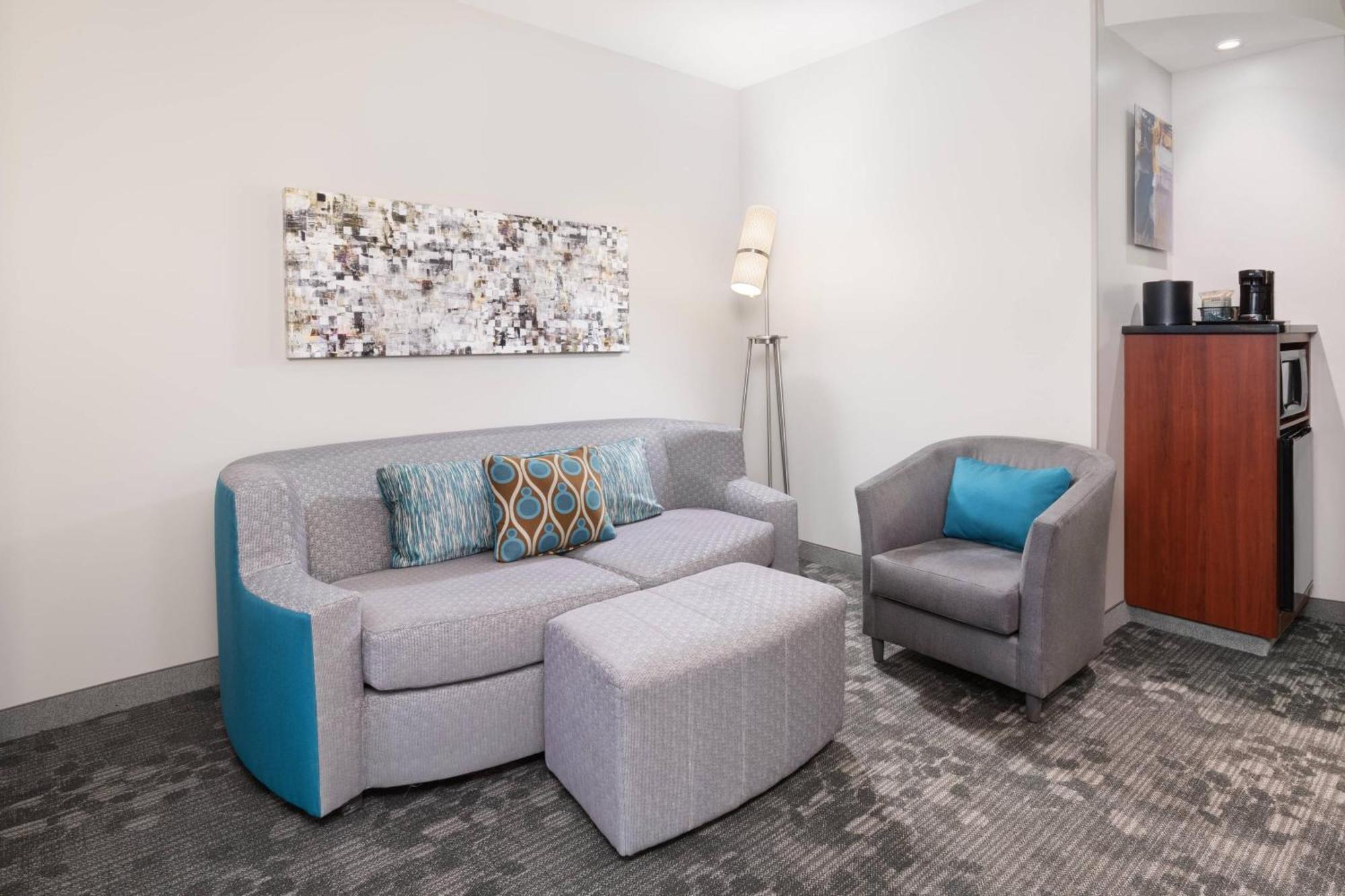 Courtyard By Marriott Pittsburgh Washington Meadow Lands Hotell Eksteriør bilde