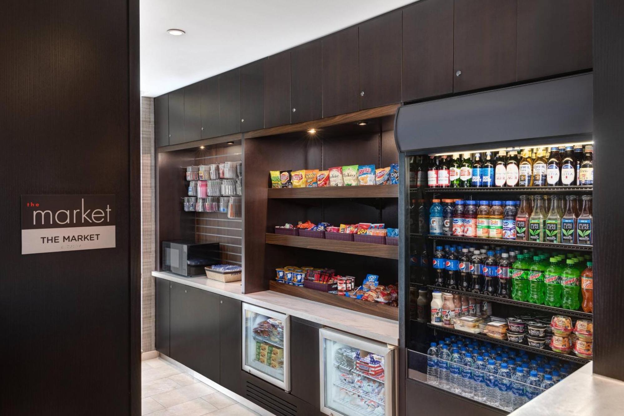 Courtyard By Marriott Pittsburgh Washington Meadow Lands Hotell Eksteriør bilde