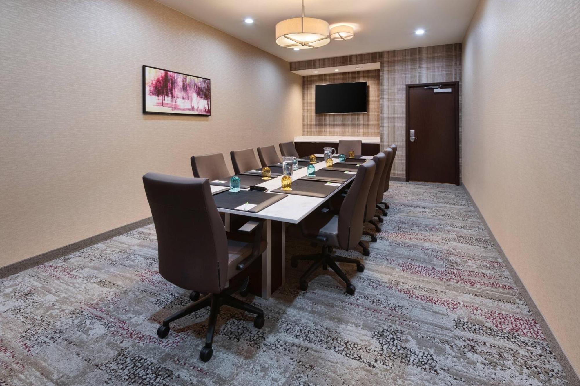 Courtyard By Marriott Pittsburgh Washington Meadow Lands Hotell Eksteriør bilde