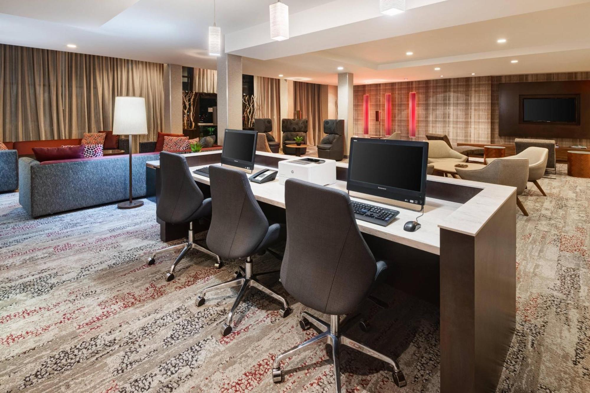 Courtyard By Marriott Pittsburgh Washington Meadow Lands Hotell Eksteriør bilde