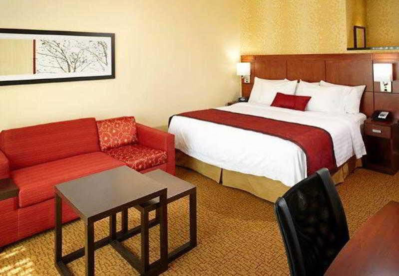Courtyard By Marriott Pittsburgh Washington Meadow Lands Hotell Eksteriør bilde