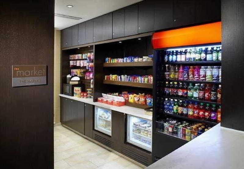Courtyard By Marriott Pittsburgh Washington Meadow Lands Hotell Eksteriør bilde