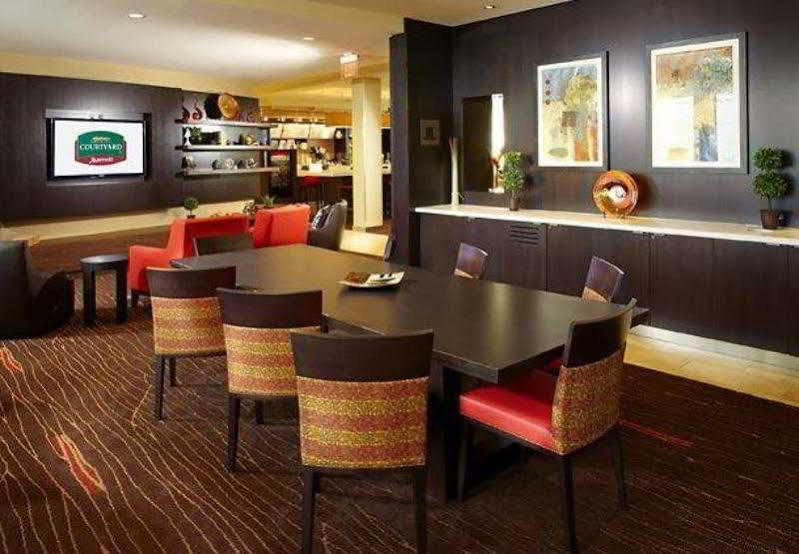 Courtyard By Marriott Pittsburgh Washington Meadow Lands Hotell Eksteriør bilde