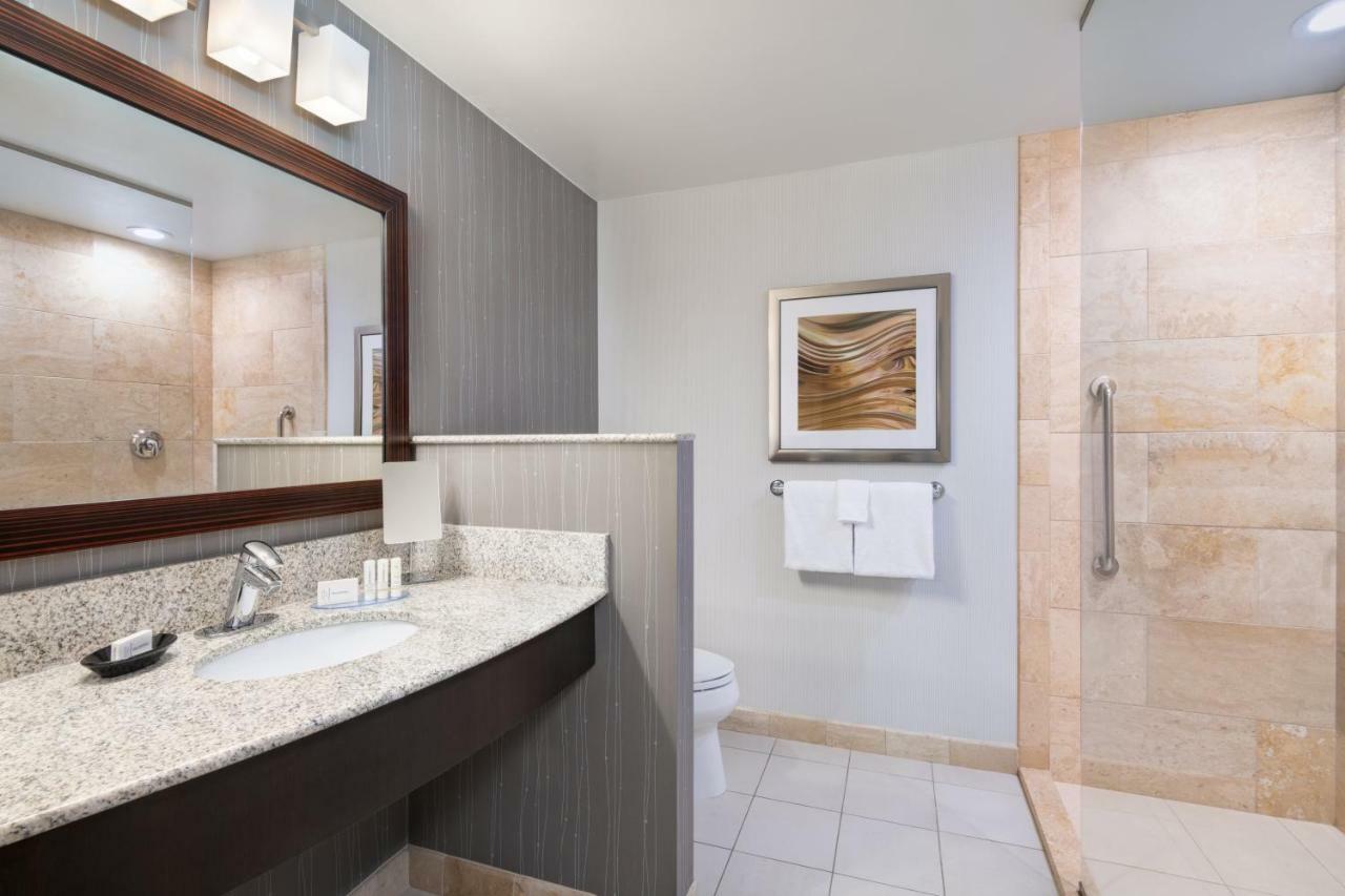 Courtyard By Marriott Pittsburgh Washington Meadow Lands Hotell Eksteriør bilde